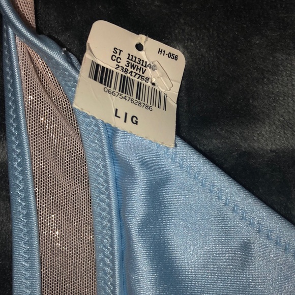 PINK bathing suit bottom - Picture 3 of 3